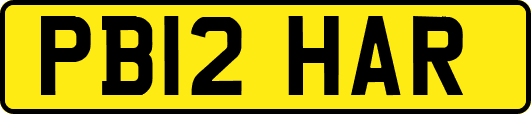 PB12HAR