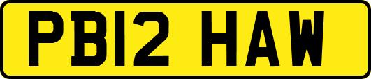 PB12HAW