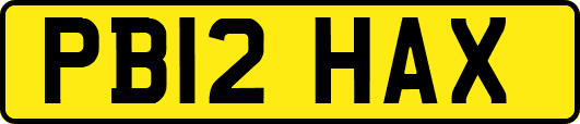 PB12HAX