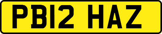 PB12HAZ