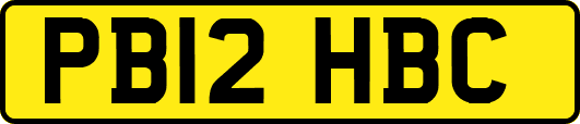 PB12HBC