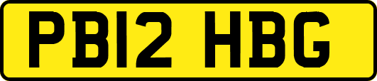 PB12HBG