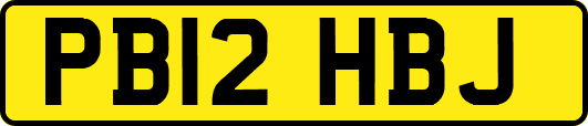PB12HBJ