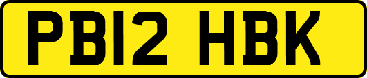 PB12HBK
