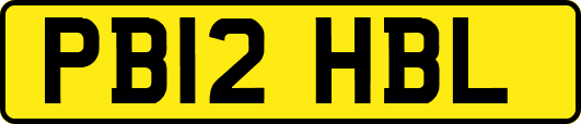 PB12HBL