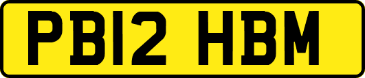 PB12HBM