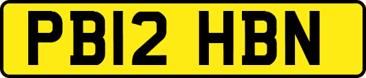 PB12HBN