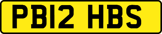 PB12HBS