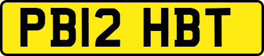 PB12HBT