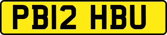PB12HBU