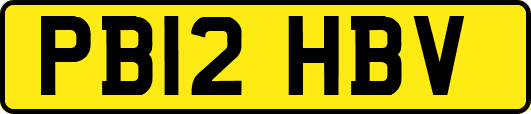 PB12HBV