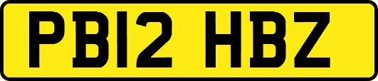 PB12HBZ
