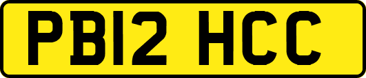 PB12HCC