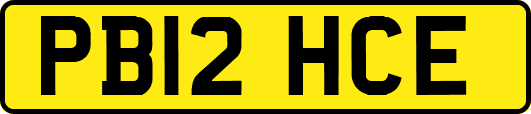 PB12HCE
