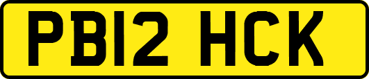 PB12HCK