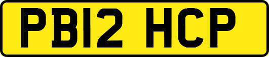 PB12HCP