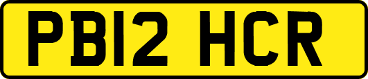 PB12HCR
