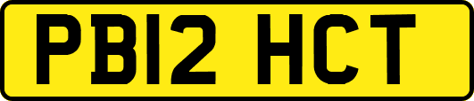 PB12HCT