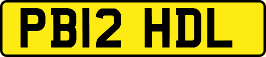 PB12HDL