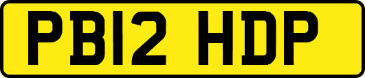PB12HDP