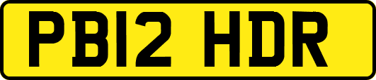 PB12HDR