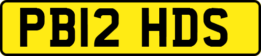 PB12HDS