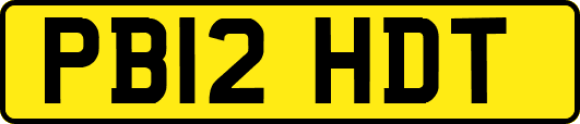 PB12HDT