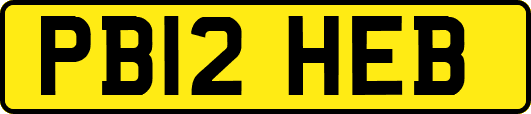 PB12HEB
