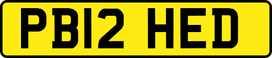 PB12HED