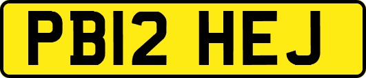PB12HEJ