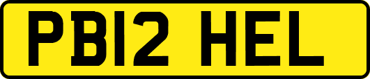 PB12HEL
