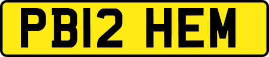 PB12HEM