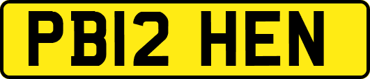 PB12HEN