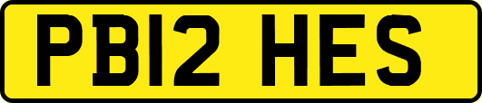 PB12HES