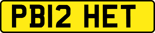 PB12HET