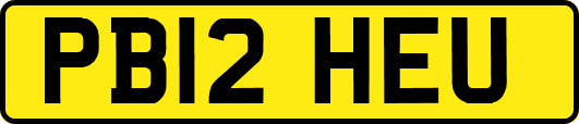 PB12HEU