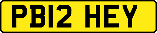 PB12HEY