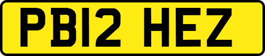 PB12HEZ