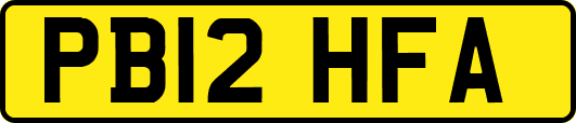 PB12HFA