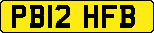 PB12HFB
