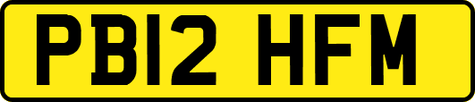 PB12HFM