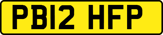 PB12HFP