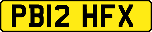 PB12HFX