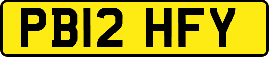 PB12HFY