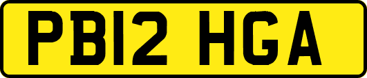 PB12HGA