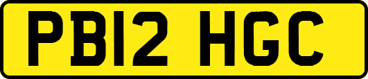 PB12HGC