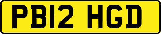 PB12HGD