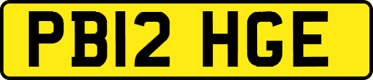 PB12HGE