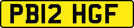 PB12HGF
