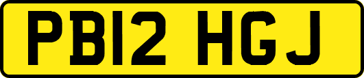PB12HGJ